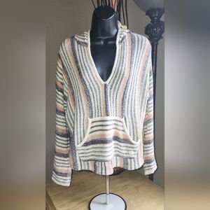 Billabong Beach Hoodie Sweater
